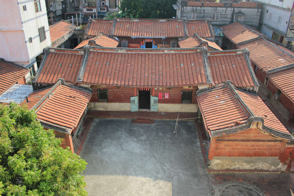 同安張家古厝